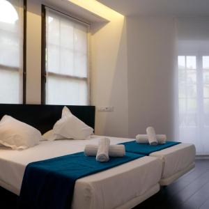 Double or Twin Room with Balcony