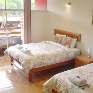 Twin Room with Balcony