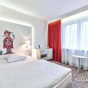 Comfort Single Room