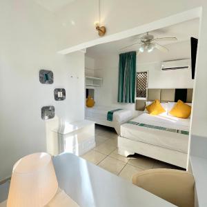 Basic Triple Room