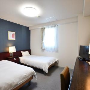 Standard Twin Room - Non-Smoking