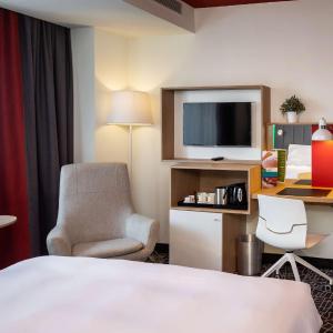 Standard Room with Balcony