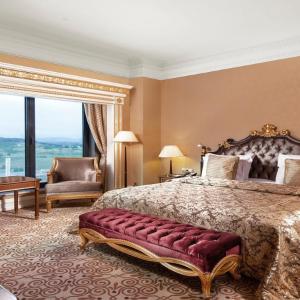 Suite with Spa Bath - Club Lounge Access