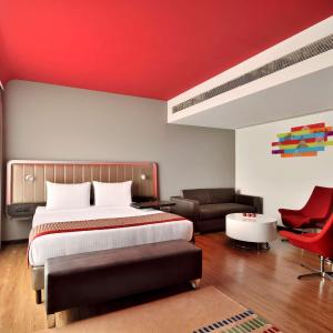Junior Suite with 15% Discount on F&B, Welcome drink on Arrival and Preference given for early check in and late checkout