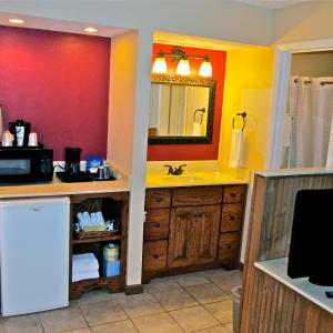 Deluxe King Suite