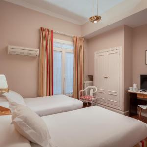 Twin Room with Terrace