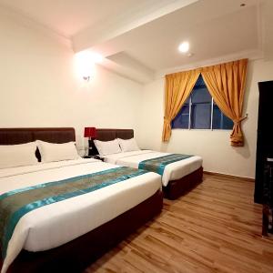 Deluxe Family Suite