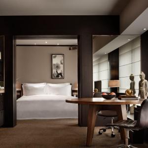 Rosewood Suite (Afternoon Tea + Soft Drink)