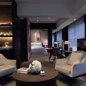 Manor Suite (Afternoon Tea + Soft Drink)