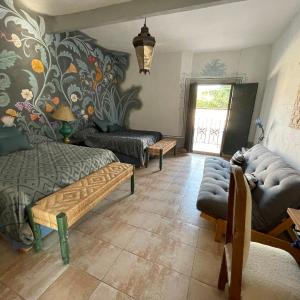 Twin Room with Balcony