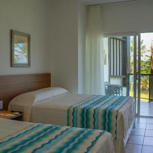 Deluxe Double Room with Balcony and Sea View