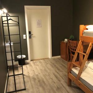 Triple Room with Shared Bathroom