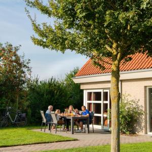 Three-Bedroom Bungalow