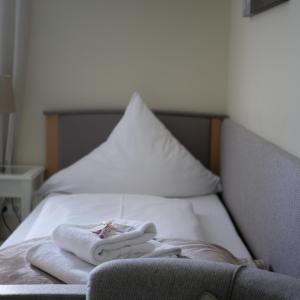 Single Room with Bathroom