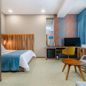 Superior Double with Sofa Bed