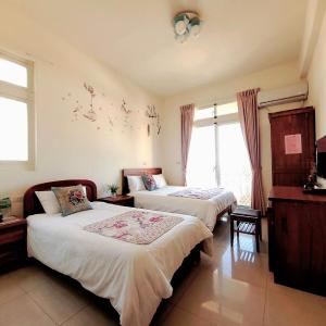 Triple Room with Sea View