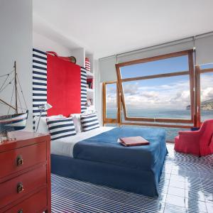 Classic Double Room with Sea View