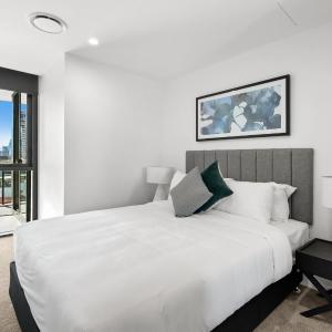 Two Bedroom Deluxe Apartment