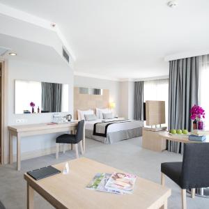 Junior Suite with Balcony