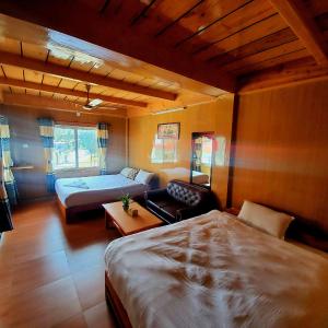 Economy Quadruple Room