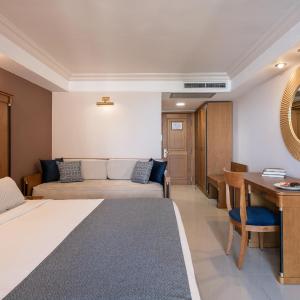 Room Assigned On Arrival