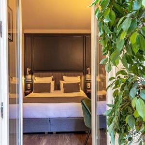 Double Room with Patio