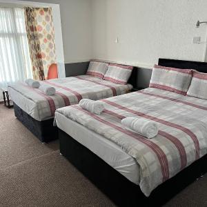 Family Double Room