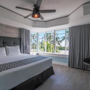 King Suite with Ocean View