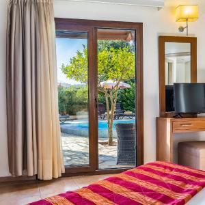 Double Room with Pool View