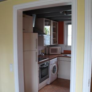 Holiday Home (4 people) with water terrace