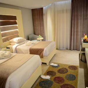 Superior Triple Room with Sea View