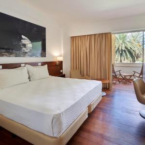 Double or Twin Room with Extra Bed (2 Adults + 1 Child)