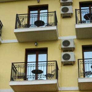 Superior Double or Twin Room with View