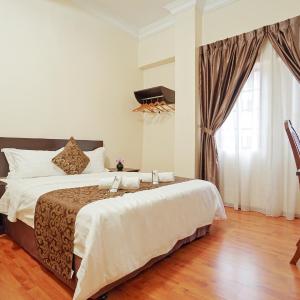 Standard Double or Twin Room