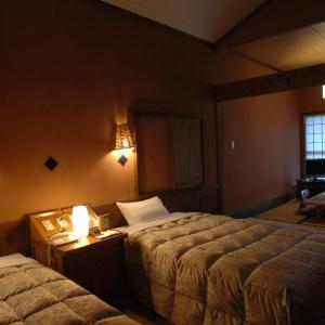 Room with Tatami Area and Private Bath
