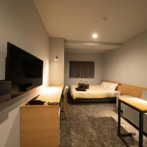 Large Double Room