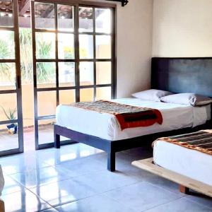 Family Suite with Balcony