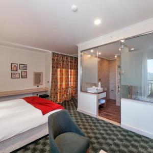 Triple Room with Mountain View