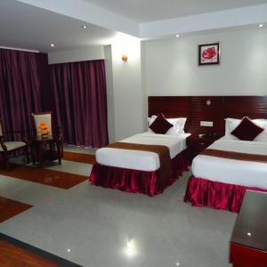 Premium Double Room