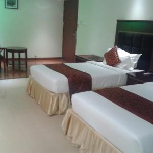 Standard Double or Twin Room