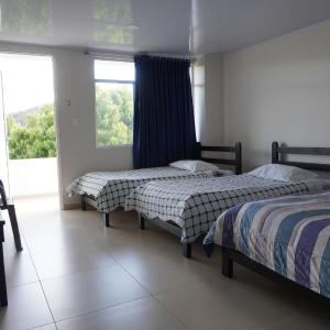 Triple Room with Balcony