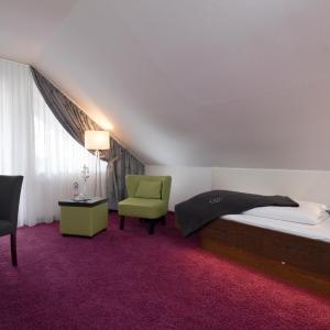 Comfort Single Room