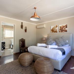 Deluxe Double Room with 2 Game Drives
