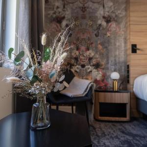 Deluxe Room with Garden View (Annex "L'Orangerie")