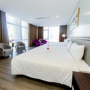 Economy Quadruple Room