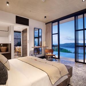 One Bedroom Suite Pool Villa with Wine & Dinner
