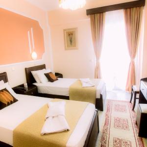 Double or Twin Room with View