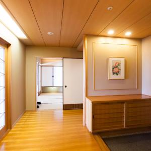 Japanese-Style Family Room - Non-Smoking