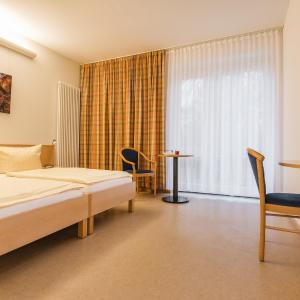 Double Room for Guests with Disabilities