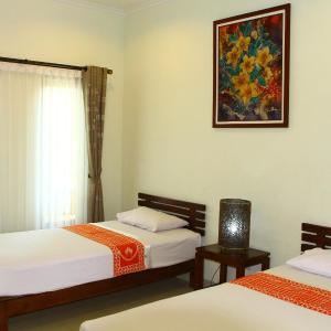 Superior Double or Twin Room with Garden View